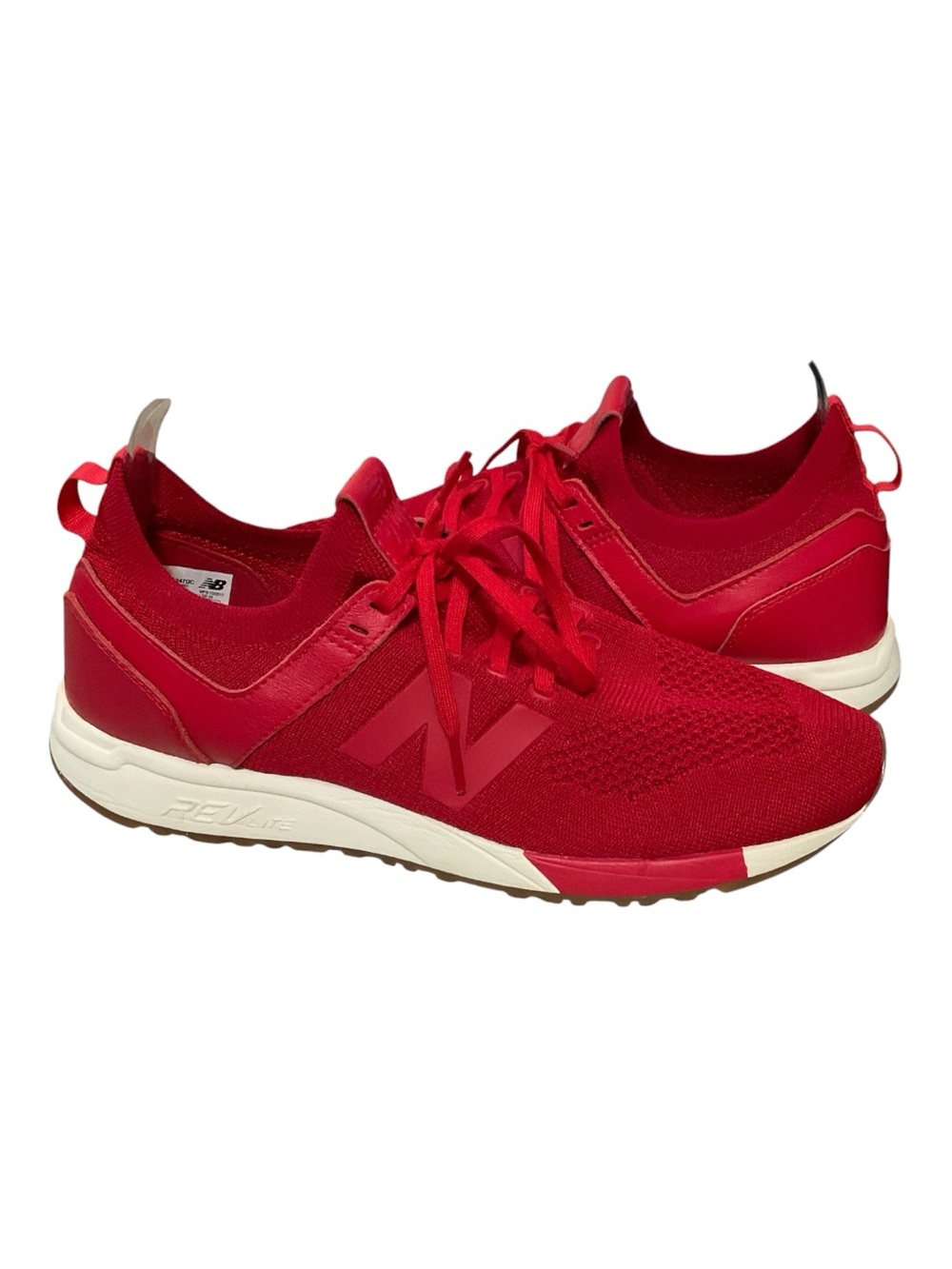 New Balance 247 Decon Low Sneakers MRL247DC Mens Size 11.5